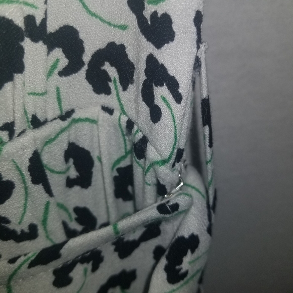 Free People Wrap Maxi Dress - Picture 5 of 6